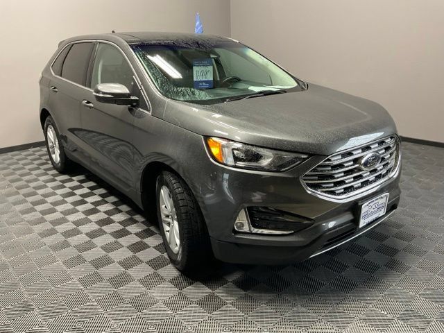Used 2020 Ford Edge SEL w/ Convenience Package AWD/4WD image 2