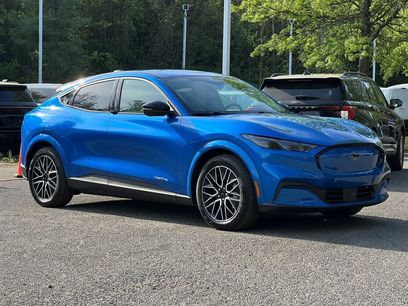 Used 2025 Ford Mustang Mach-E Premium