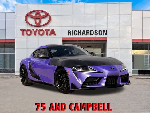 Used 2024 Toyota Supra image 1