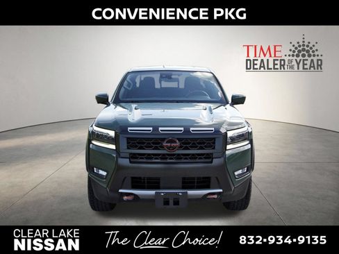 Certified 2025 Nissan Frontier Pro-X w/ Pro Convenience Package RWD image 2