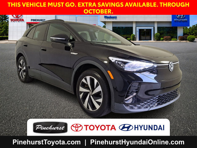 Used 2023 Volkswagen ID.4 Pro RWD image 1