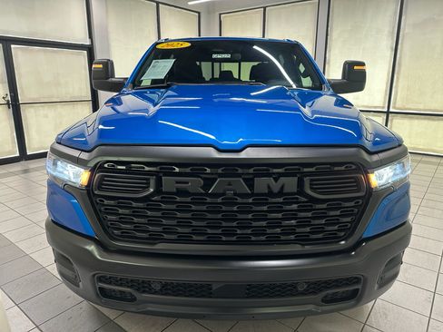 Used 2025 RAM 1500 Tradesman RWD image 15
