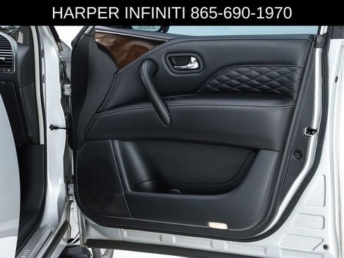 Used 2018 INFINITI QX80 4WD w/ Deluxe Technology Package image 72