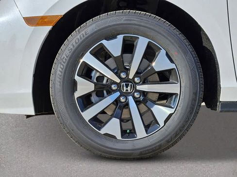 New 2026 Honda Odyssey EX-L image 7