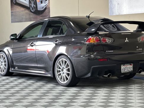 Used 2011 Mitsubishi Lancer Evolution GSR image 6