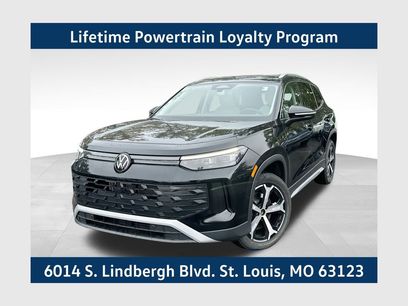 New 2025 Volkswagen Tiguan SE