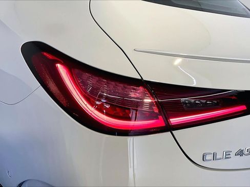 New 2027 Mercedes-Benz CLE 450 4MATIC Coupe image 5