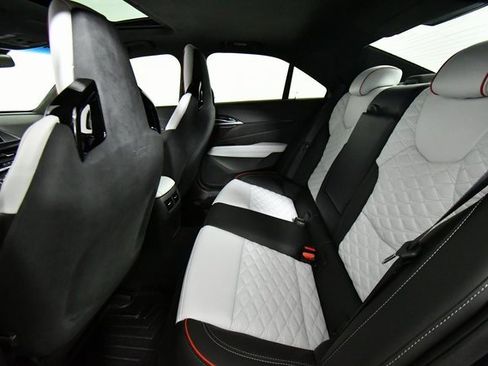 Certified 2023 Cadillac CT4 V Blackwing w/ Driver Assist Package image 24