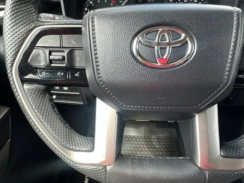 Used 2024 Toyota Tundra SR5 w/ TRD Off-Road Premium Package AWD/4WD image 16