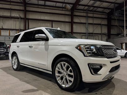 Used 2019 Ford Expedition Platinum