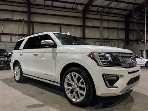 Used 2019 Ford Expedition Platinum image 1