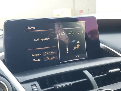 Used 2021 Lexus NX 300 F Sport w/ F Sport Premium Package image 27