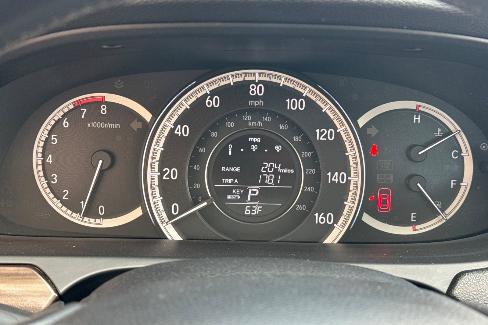 Used 2016 Honda Accord EX-L image 22