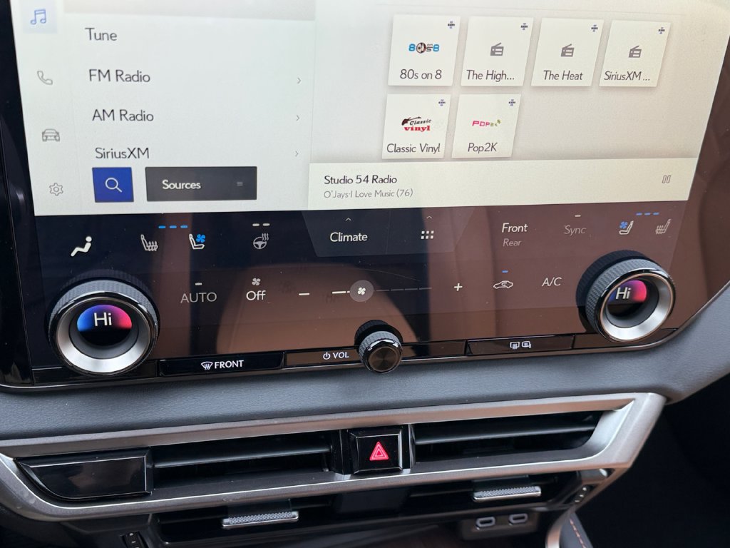 New 2026 Lexus RX 350 Premium AWD/4WD image 19