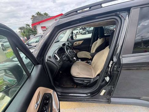 Used 2015 Jeep Renegade Latitude w/ Cold Weather Group II FWD image 7