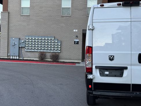 Used 2019 RAM ProMaster 1500 image 5