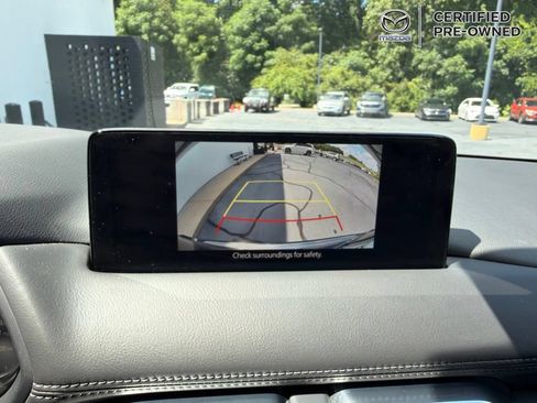 Used 2024 MAZDA CX-5 AWD 2.5 S w/ Select Package image 64