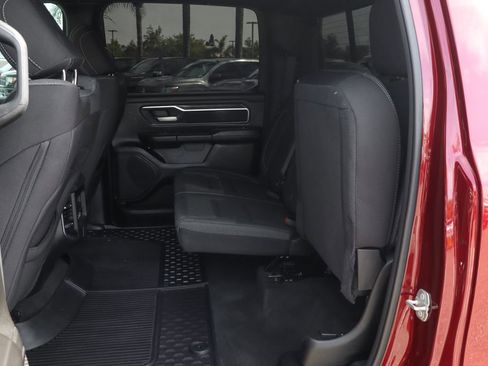Used 2024 RAM 1500 Lone Star AWD/4WD image 41