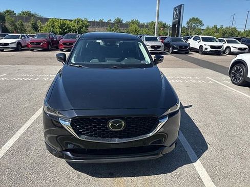 Used 2024 MAZDA CX-5 AWD 2.5 S w/ Select Package image 6
