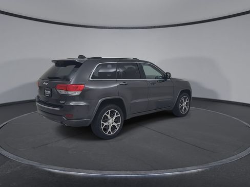 Certified 2018 Jeep Grand Cherokee Limited AWD/4WD image 17