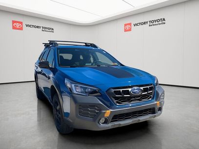 Used 2024 Subaru Outback Wilderness