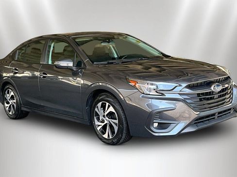 Certified 2025 Subaru Legacy Premium AWD/4WD image 1