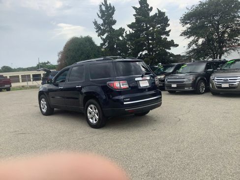Used 2015 GMC Acadia SLE AWD/4WD image 7