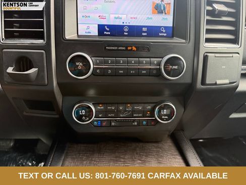 Used 2021 Ford Expedition Max Limited AWD/4WD image 22