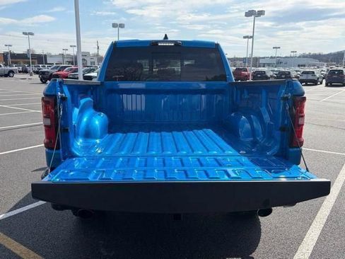 New 2026 RAM 1500 Rebel w/ Advanced Safety Group II AWD/4WD image 7