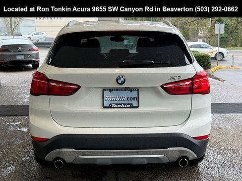 Used 2017 BMW X1 xDrive28i image 6
