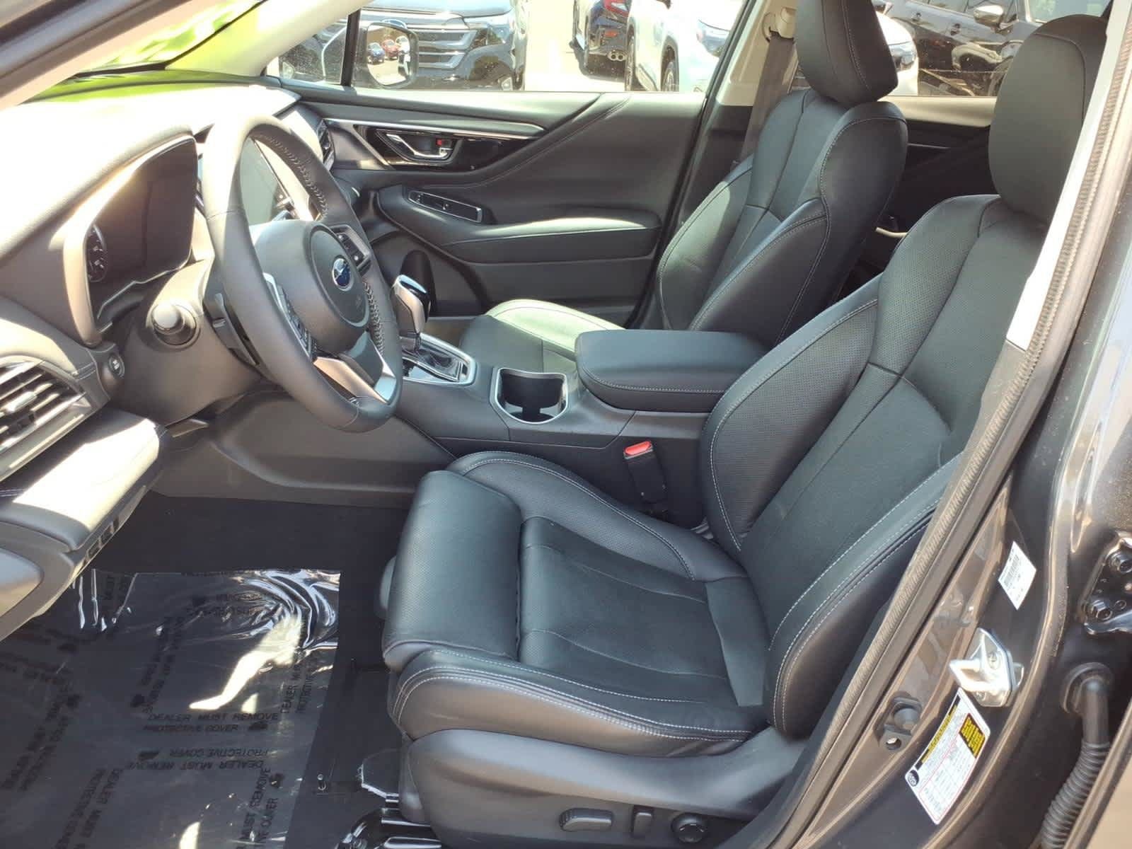 Used 2024 Subaru Outback Touring XT AWD/4WD image 27