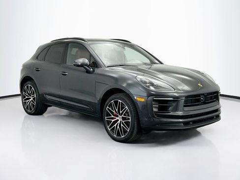 Used 2026 Porsche Macan S AWD/4WD image 9