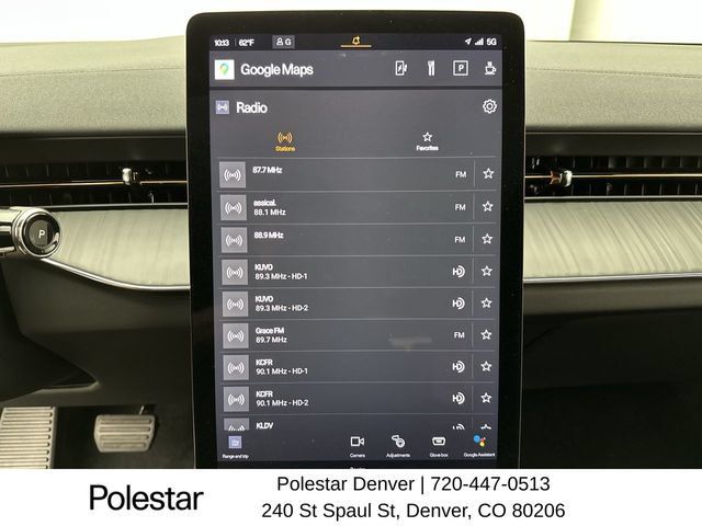 Used 2025 Polestar Polestar 3 AWD/4WD image 16