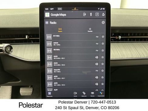 Used 2025 Polestar Polestar 3 AWD/4WD image 16