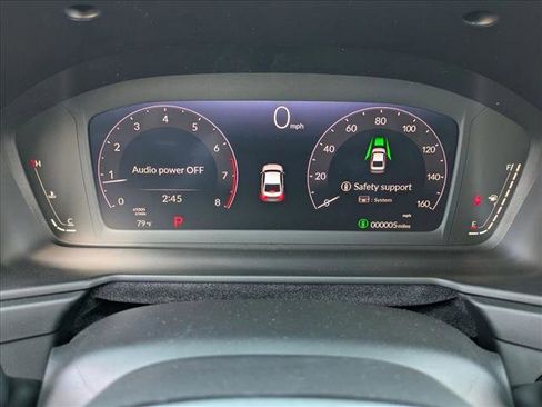 New 2026 Honda Accord LX image 11