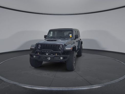 Certified 2024 Jeep Wrangler Unlimited Rubicon 392 AWD/4WD image 5