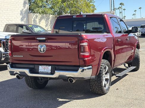 Used 2019 RAM 1500 Laramie RWD image 5
