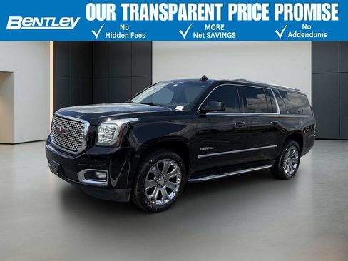 Used 2016 GMC Yukon XL Denali w/ Open Road Package RWD image 1