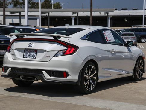 Used 2018 Honda Civic Si image 4