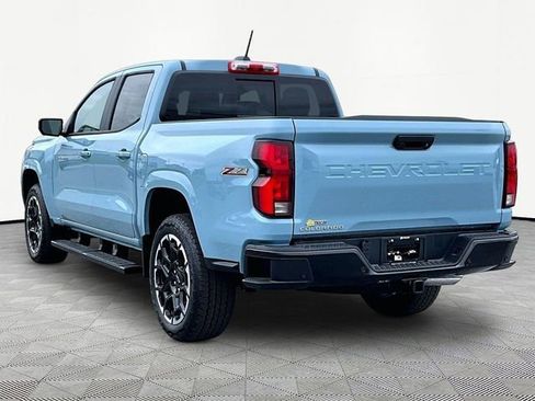 New 2026 Chevrolet Colorado Z71 w/ Technology Package AWD/4WD image 4