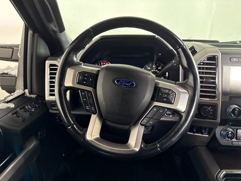 Used 2017 Ford F250 Platinum w/ Platinum Ultimate Package image 18