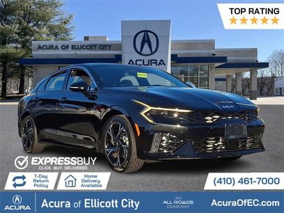 Used 2025 Kia K5 GT-Line w/ GT-Line Premium Package