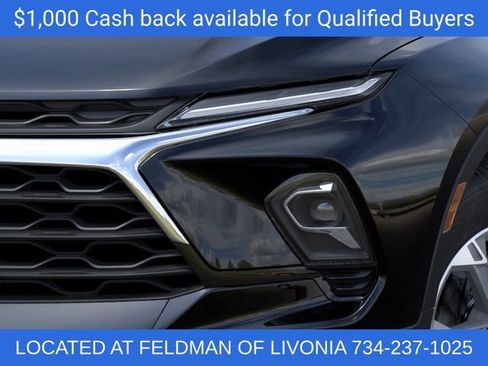 New 2026 Chevrolet Blazer LT w/ Convenience Package FWD image 10