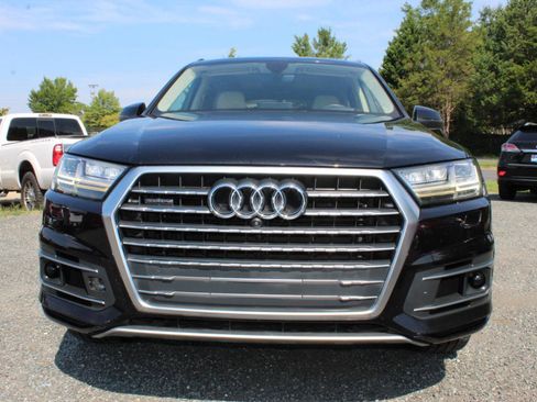 Used 2018 Audi Q7 3.0T Prestige w/ Prestige Package AWD/4WD image 9