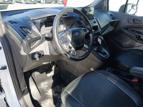 Used 2023 Ford Transit Connect XL w/ Trailer Tow Package image 10