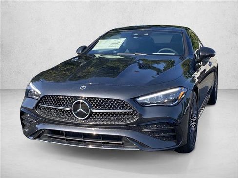 Certified 2024 Mercedes-Benz CLE 300 4MATIC Coupe image 22