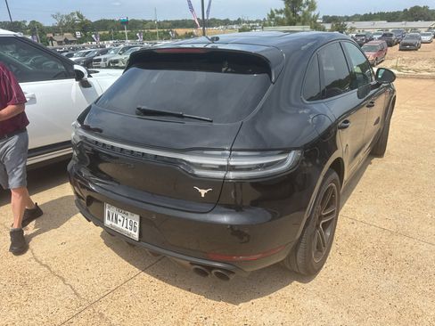 Used 2021 Porsche Macan GTS AWD/4WD image 3