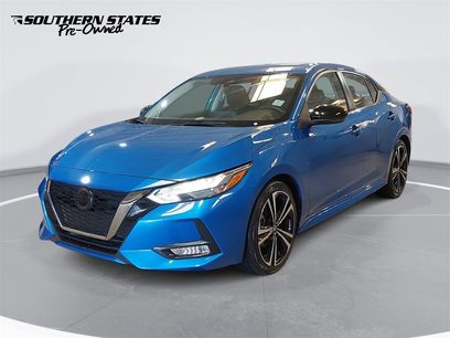 Used 2023 Nissan Sentra SR w/ Trunk Package