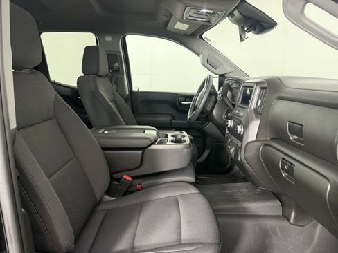 Used 2023 GMC Sierra 1500 Pro w/ Pro Value Package image 10