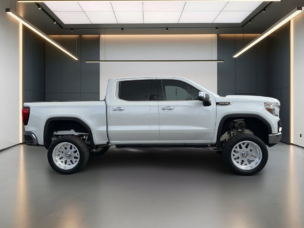 Used 2019 GMC Sierra 1500 SLT w/ SLT Premium Plus Package AWD/4WD image 7